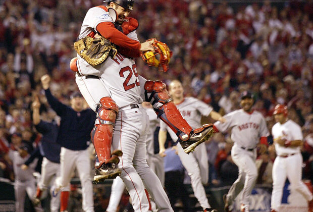 2004 world series