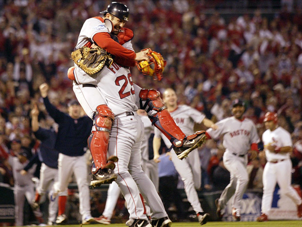 2004 world series