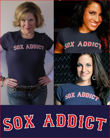 Red Sox T Shirt 