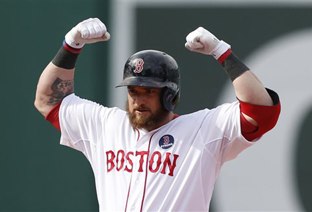 Jonny Gomes