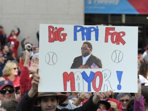 MLB: World Series-Boston Red Sox Parade