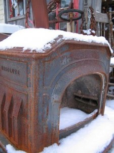 cold stove season