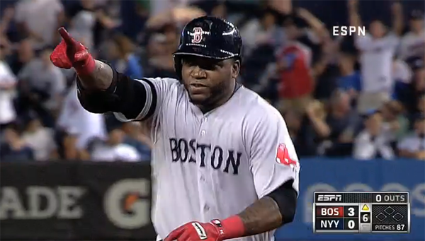 Red Sox legend David Ortiz is officially a Hall of Famer