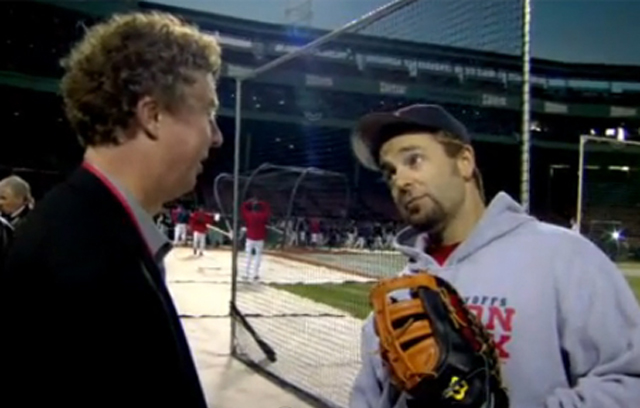 2004 World Series Champion Kevin Millar Talks About the College World  Series