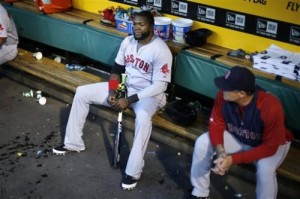 David Ortiz, John Farrell