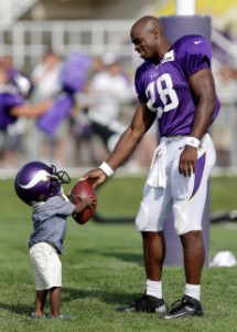 Adrian Peterson