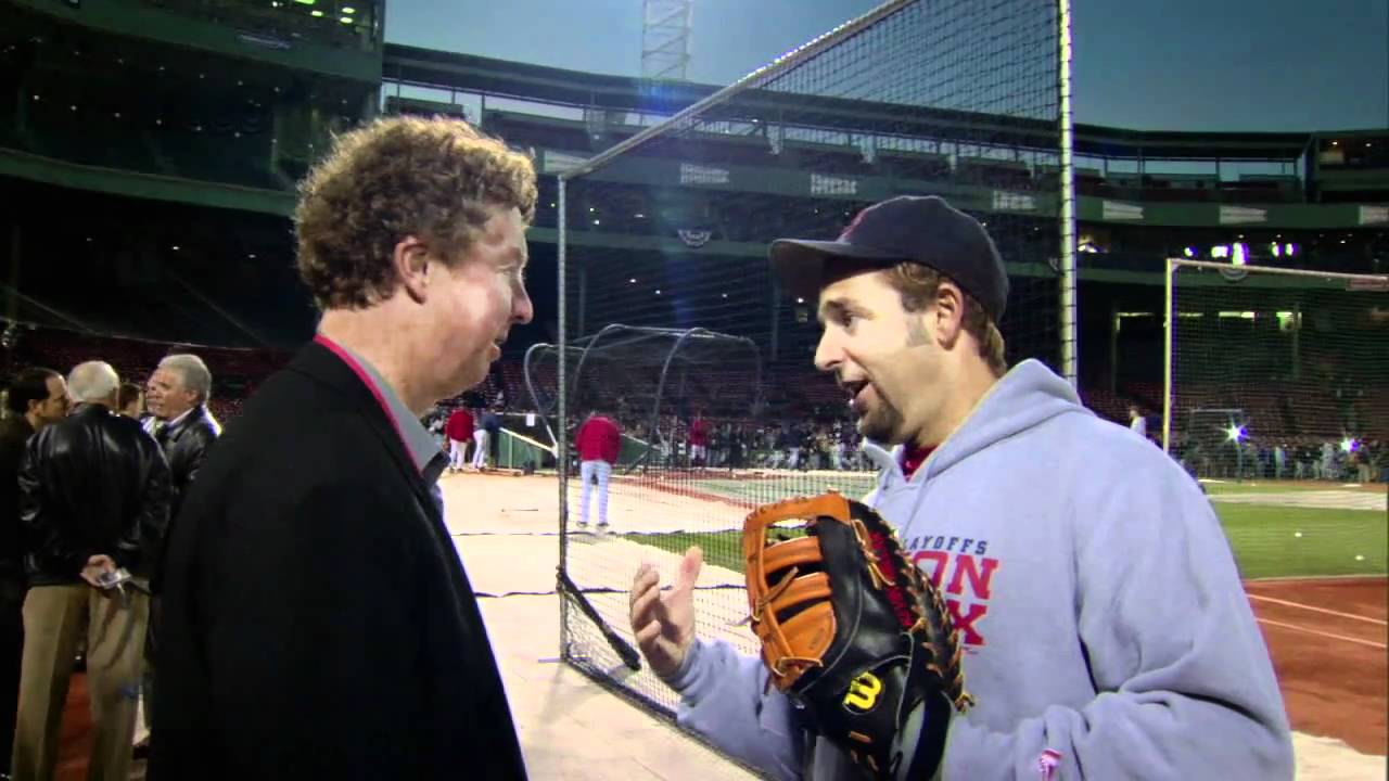 That Time Kevin Millar Predicted the Future - Surviving Grady