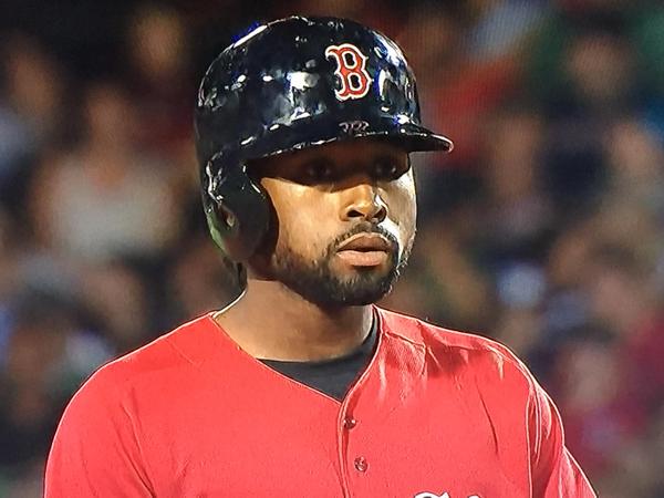 Jackie Bradley Jr