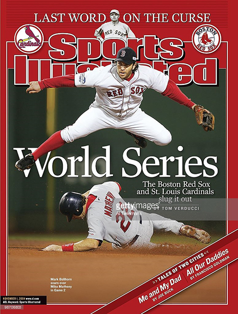 Boston Red Sox Ted Williams Sports Illustrated Cover by Sports  Illustrated