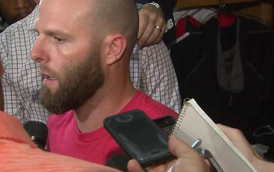 Dispirited Dustin Pedroia hoping for the best