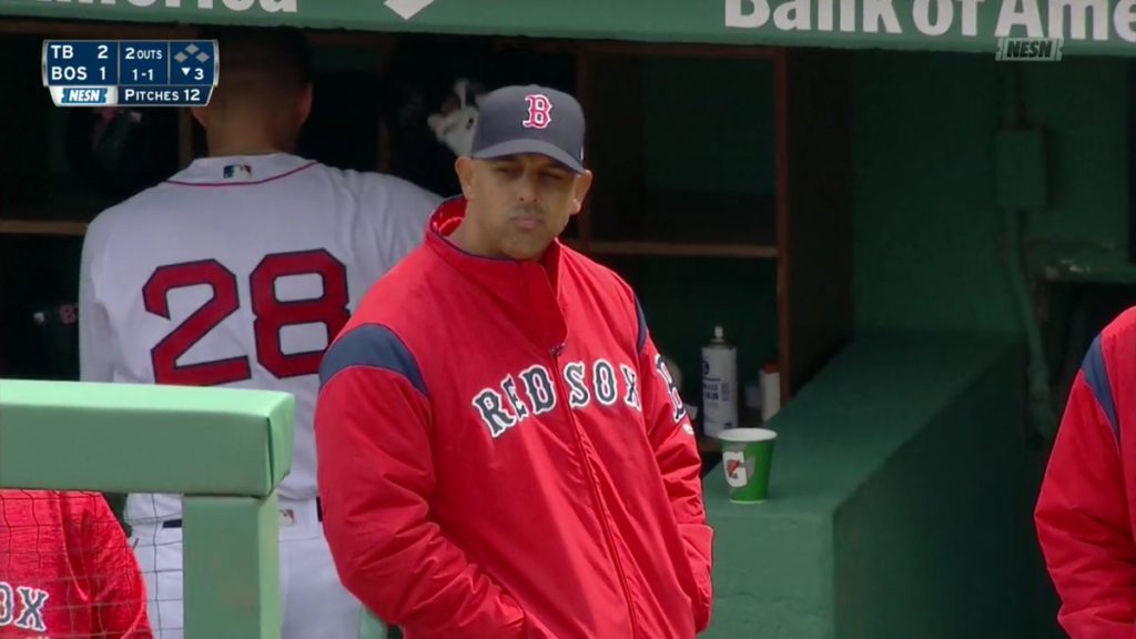 alex cora