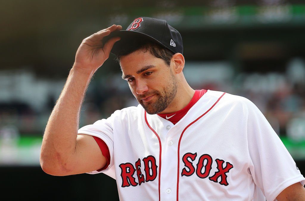 Nathan Eovaldi: 'Just unbelievable' having Red Sox fans back at