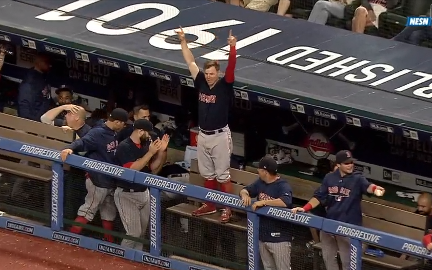 Former Boston Red Sox Brock Holt to keep mustache 'a little bit longer' as  he sells T-shirts, caps for Jimmy Fund, Cook Children's Hospital 