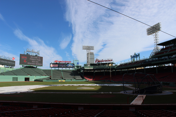 Fenway Park