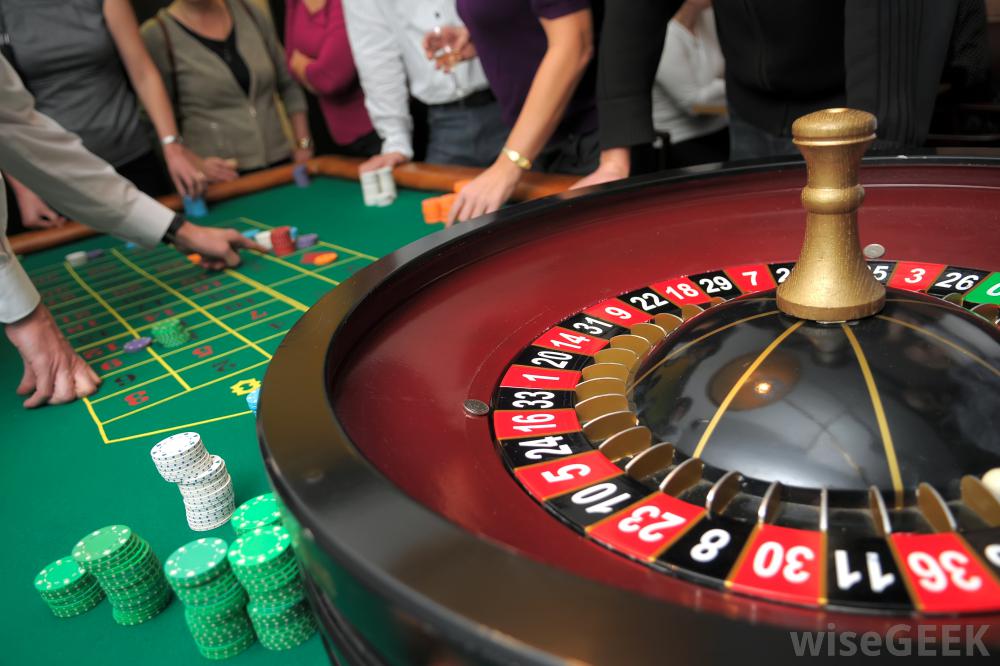 casinos Made Simple - Even Your Kids Can Do It