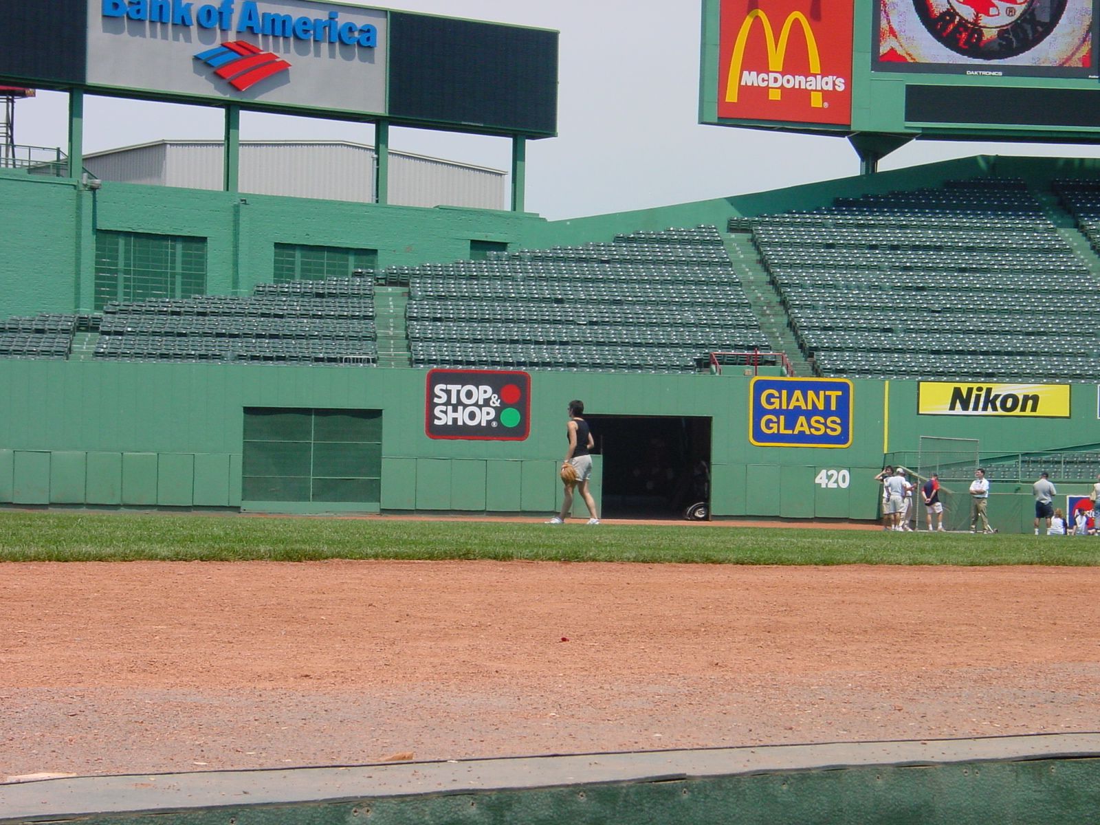 fenway park blog