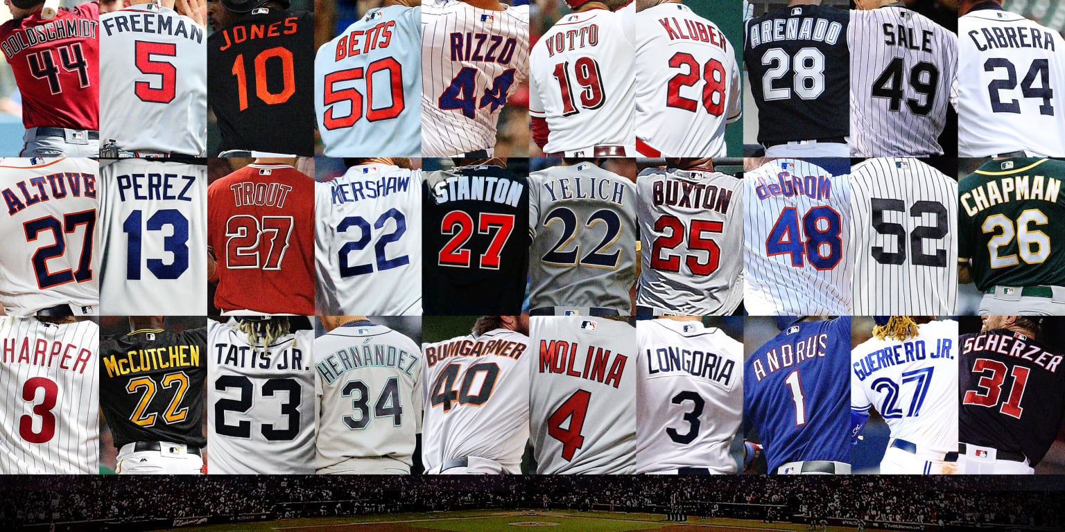 MLB The Show - Share your favorite custom-designed uniforms & logos. Who  has the best?