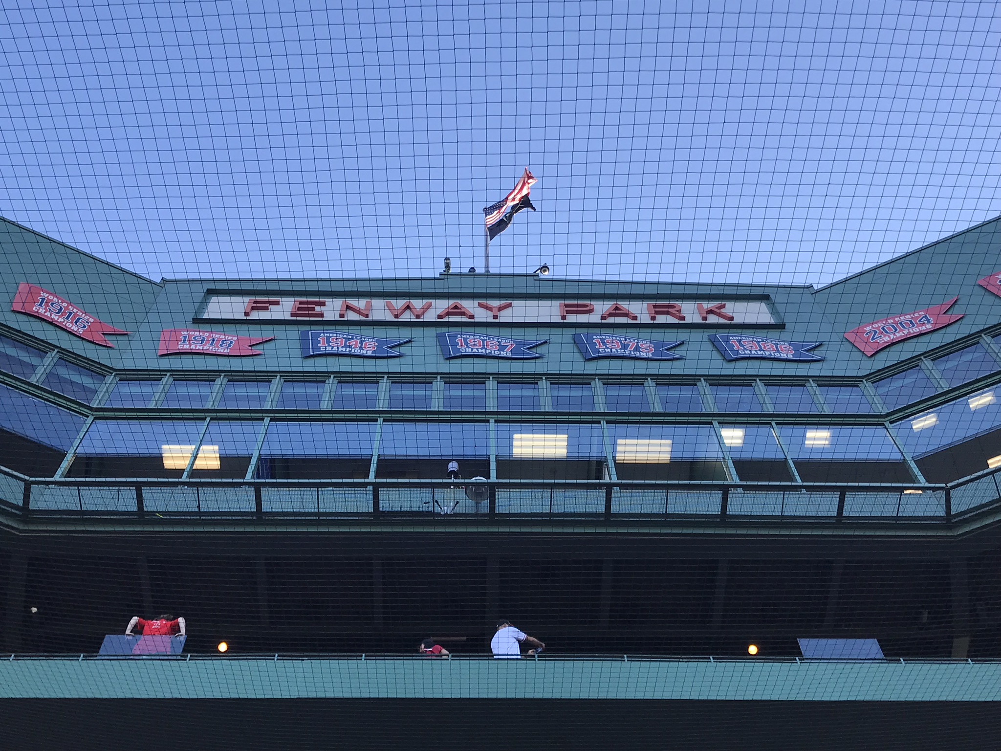 Red Sox Fenway Park