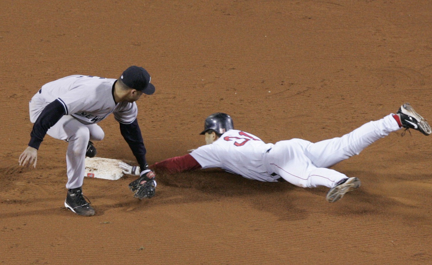 Happy Stealiversary: Celebrating the Greatest Stolen Base in Red Sox  History - Surviving Grady