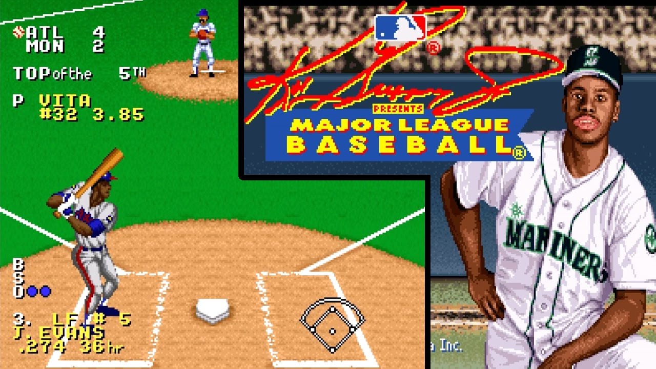 The Best Baseball Video Games in History