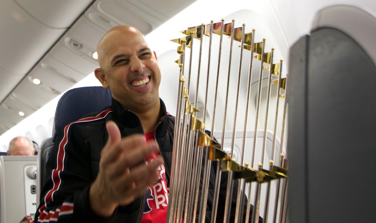 alex cora