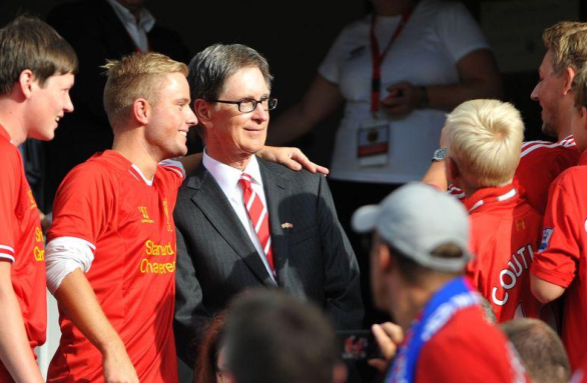 The Curse of FSG – For The Love