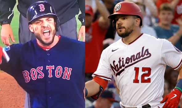 Red Sox Add 2021 World Series MVP Kyle Schwarber - Surviving Grady