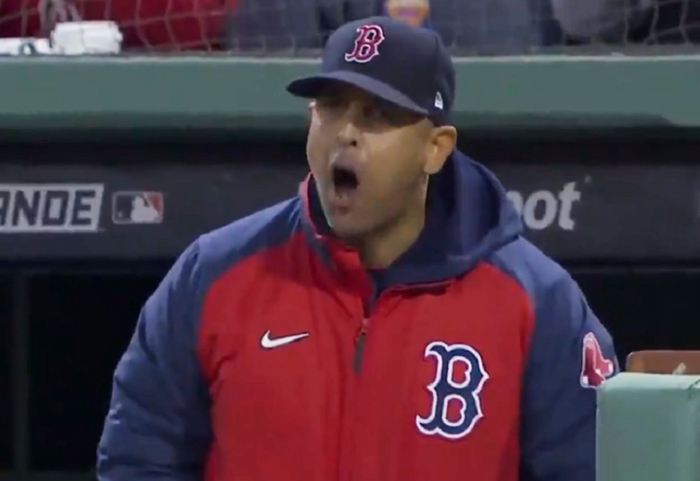 alex cora