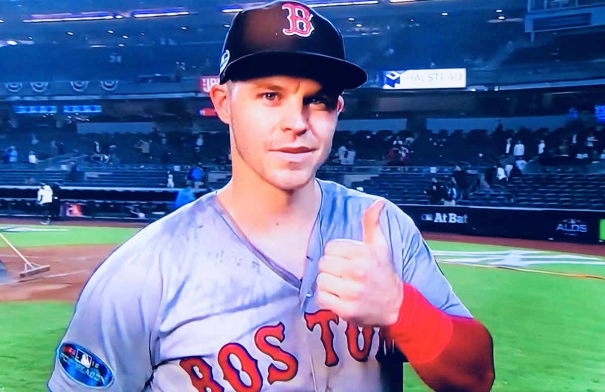 Brock Holt cut his hair. Are the Red Sox doomed? - Over the Monster