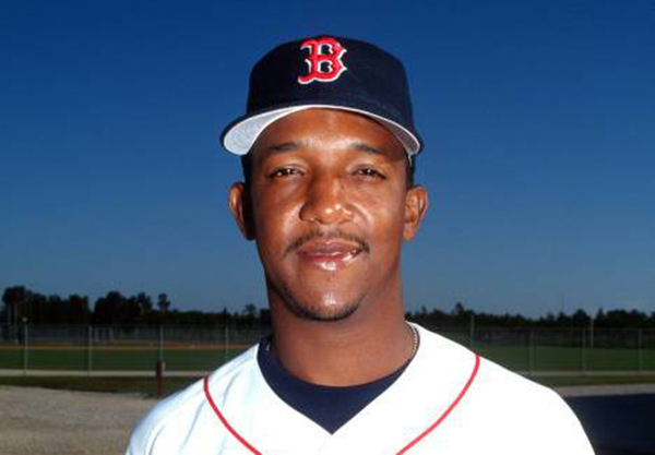 Pedro Martinez Red Sox