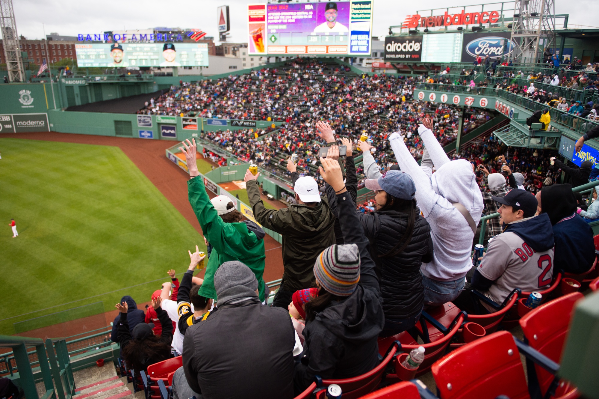 fenway park