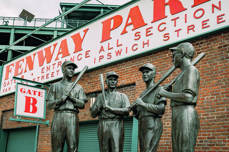 fenway park