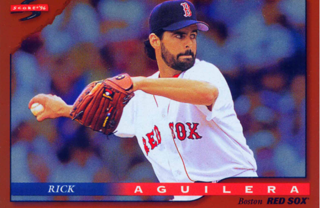 rick aguilera red sox