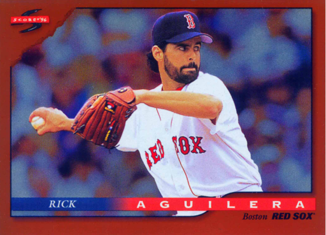 rick aguilera red sox