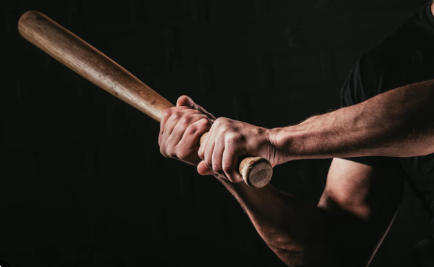 baseball bat grip