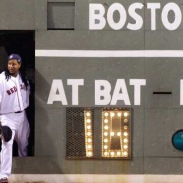 manny ramirez red sox