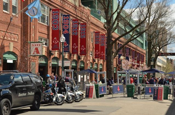 fenway park
